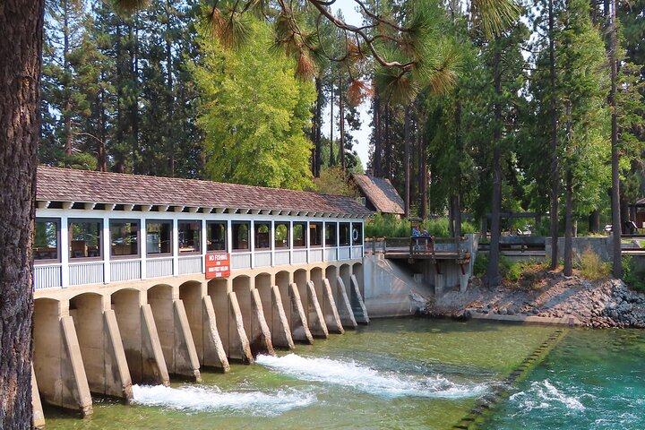 Driving Lake Tahoe: A Self-Guided Audio Tour From Tahoe City to Incline Village - Photo 1 of 12